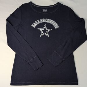 Old Navy Navy Blue Long Sleeve Tee
